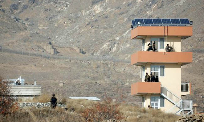Militants Attack Afghan Spy  Agency’s Facility in Kabul